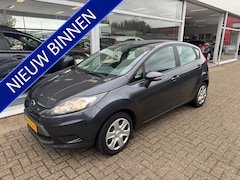 Ford Fiesta - 1.25 Limited | 1e eigenaar | Elektrische ramen voor | Airco | Nieuwe APK | NAP |