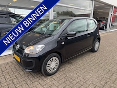 Volkswagen Up! - 1.0 move up | 1e eigenaar | Airco | Elektrische ramen | APK tot 11-03-2026 | NAP |