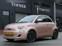 Fiat 500 C - Icon 42 kWh - Goed onderhouden -Winterpakket - Adaptive cruise control 17 inch