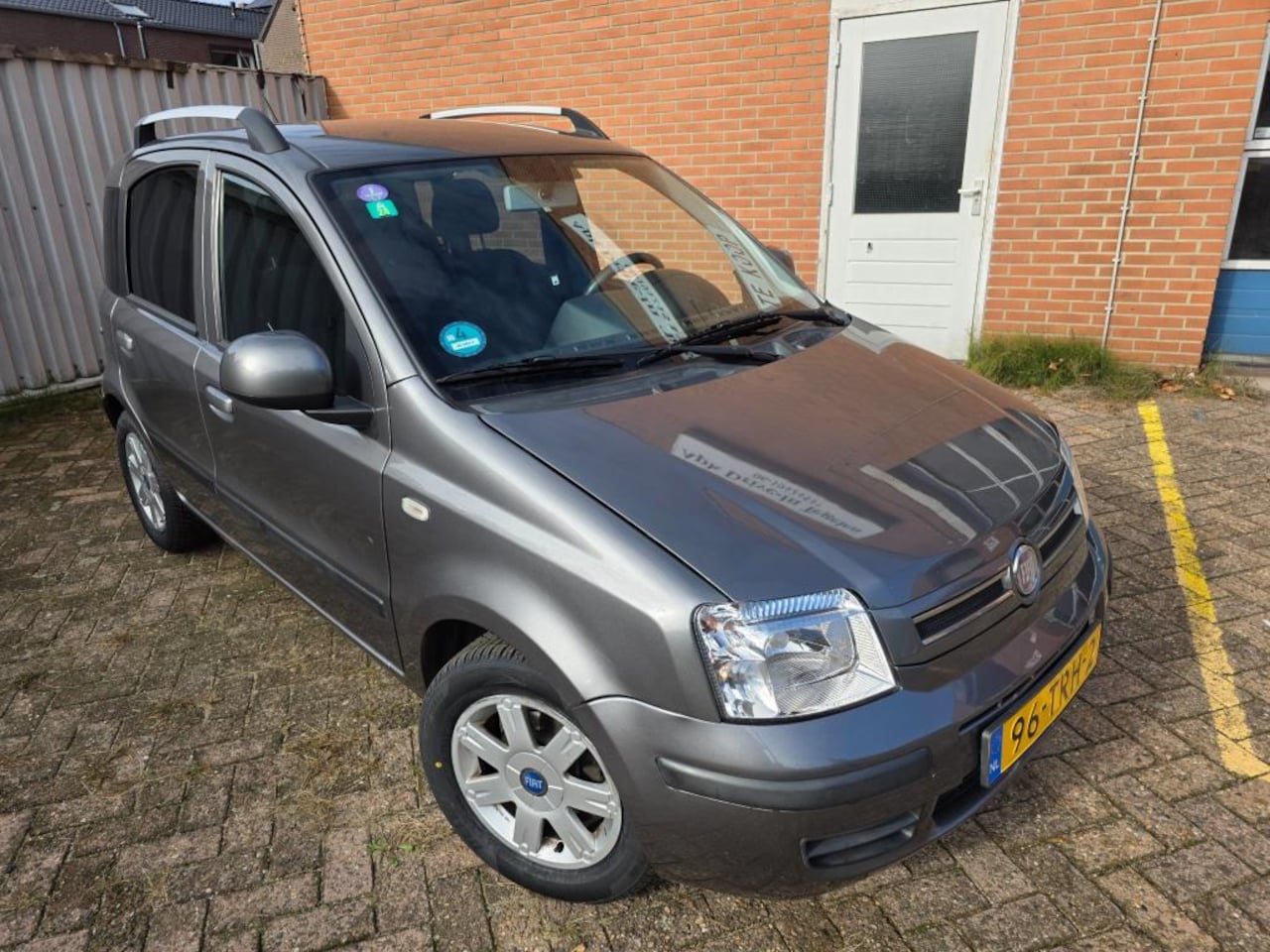 Fiat Panda - 1.2 Edizione Cool NAP Nwe Apk Nwe Banden! - AutoWereld.nl