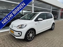 Volkswagen Up! - 1.0 high up BlueMotion | 1e eigenaar | Elektrische ramen | Airco | Start/ Stop functie | N