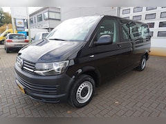Volkswagen Transporter Kombi - 2.0 TDI L2H1 150 PK 9PERSOON €16200 EX BPM BTW /NAP /AIRCO
