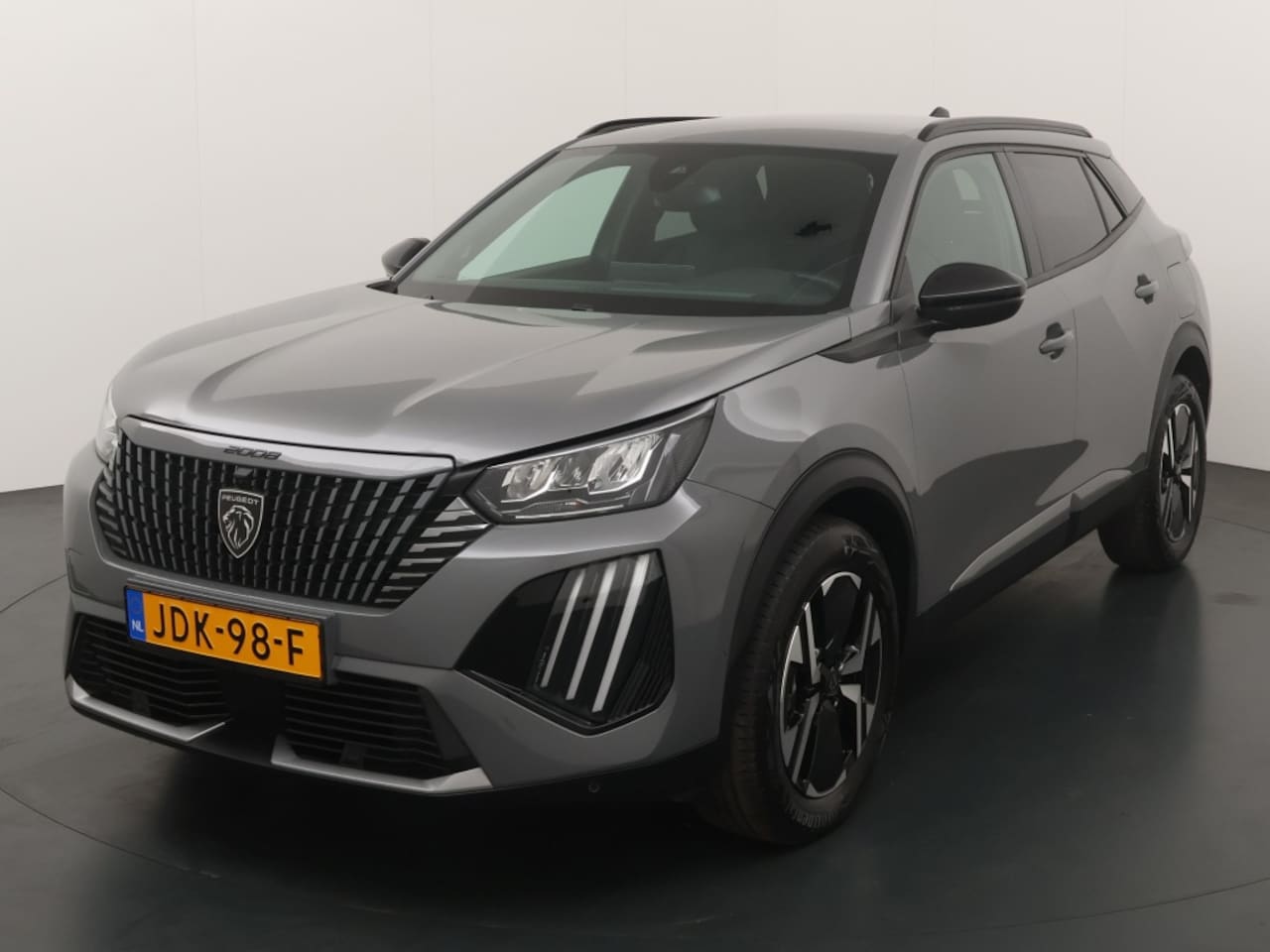 Peugeot 2008 - 1.2 Hyb 136 Allure - AutoWereld.nl