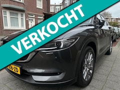 Mazda CX-5 - 2.0 SkyActiv-G 165 Comfort 1e Eig NAP Dealer Onderhouden Leer CarPlay Clima