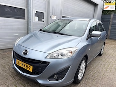Mazda 5 - 5 2.0 Business. 7Persoons-Airco-Velgen-Trekhaak-APK