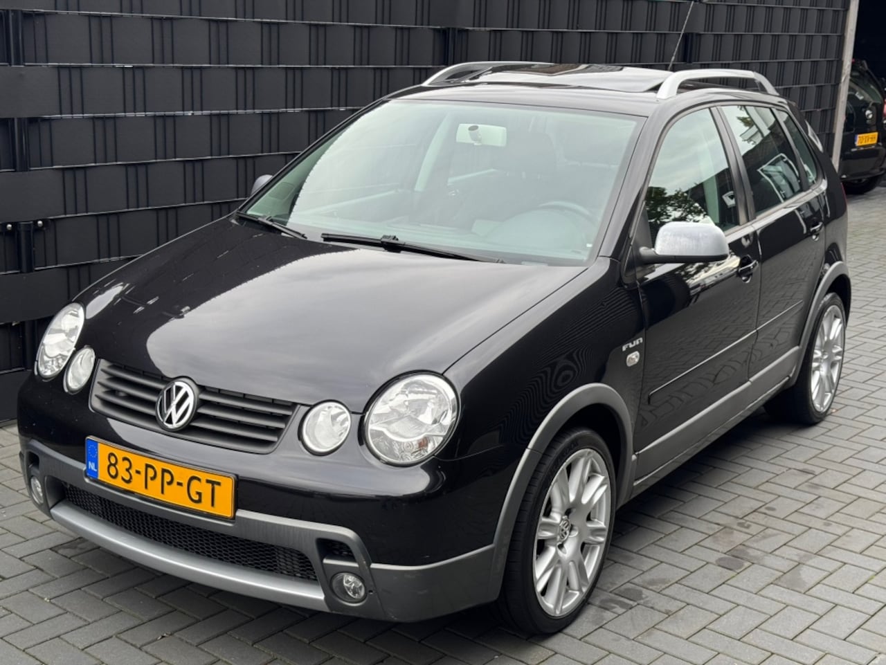 Volkswagen Polo - 1.4-16V FSI FUN 1.4-16V FSI FUN - AutoWereld.nl