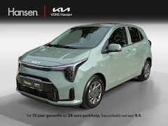 Kia Picanto - 1.0 DPI DynamicPlusLine I Vraag naar de beschikbaarheid