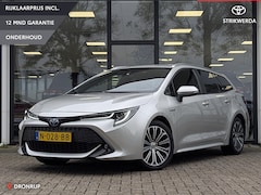 Toyota Corolla Touring Sports - 1.8 Hybrid Business Plus | Stuur- & stoelverwarming | Trekhaak | PDC | BSM | Elektrische a