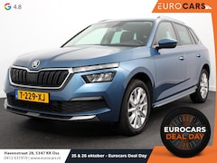Skoda Kamiq - 1.0 TSI DSG Style | Navigatie | Apple Carplay/Android Auto | Virtual Cockpit | Lane Assist