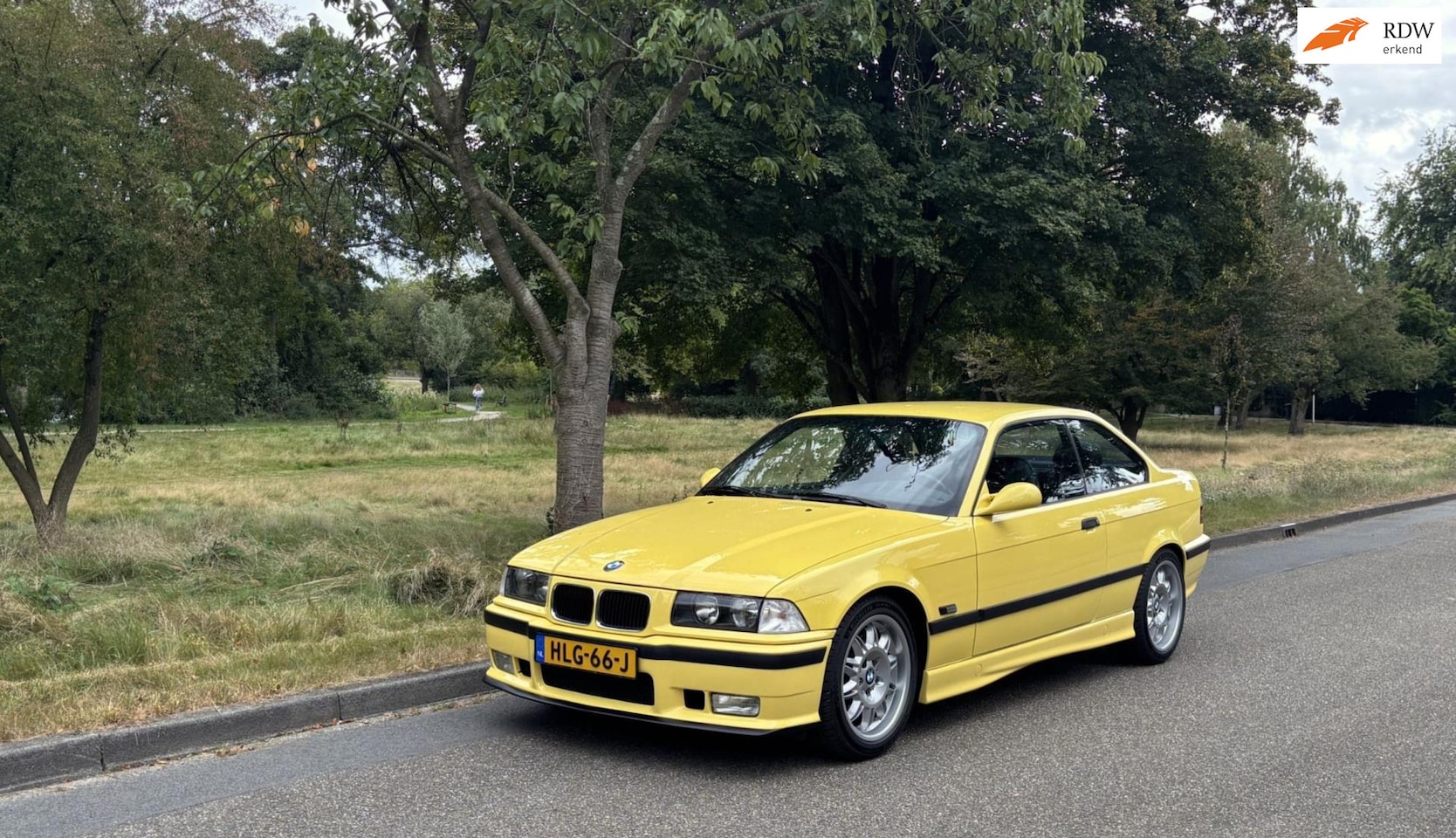 BMW M3 - 3.2 6 bak. De mooiste van Europa? - AutoWereld.nl