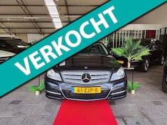 Mercedes-Benz C-klasse - 2.2 CDI AVANTGARDE FACELIFT 2012
