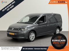 Volkswagen Caddy Cargo Maxi - 2.0 TDI Aut. Style Airco Carplay Adaptive Cruise Control PDC VA Camera Trekhaak 17" LM Vel