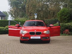 BMW 1-serie - 116i Sportstoelen/M-Sportchassis/Bluetooth/Stoelverw