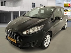 Ford Fiesta - 1.0 Style 1e Eigenaar 64.900 km + NAP NL-auto