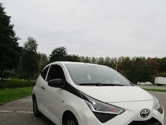 Toyota Aygo - 1.0 VVT-i x-fun