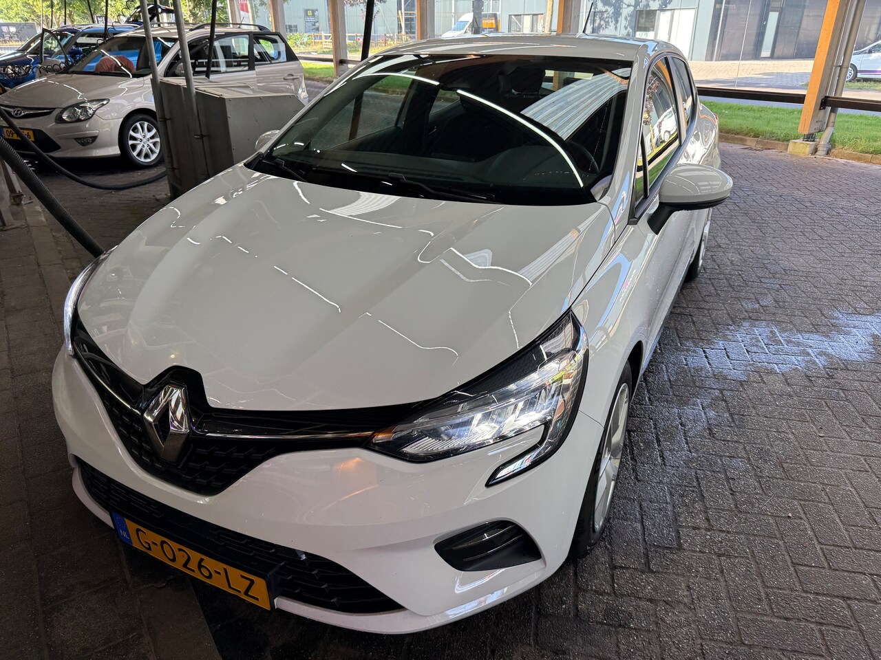 Renault Clio - 1.0 TCe Zen - AutoWereld.nl