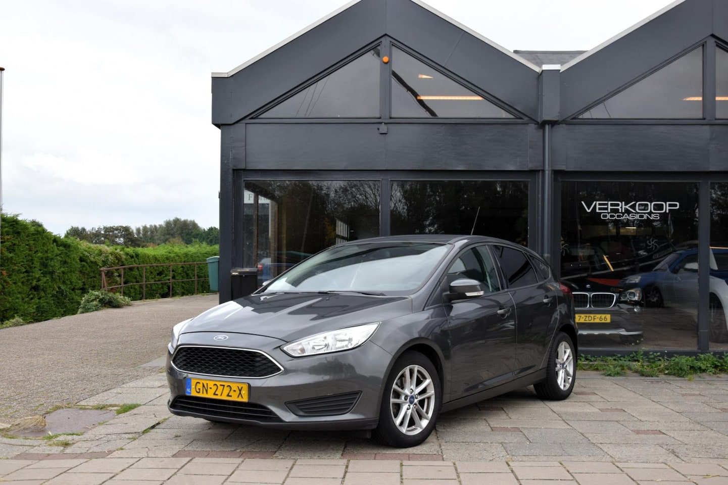 Ford Focus - 1.0 Trend Edition 1.0 Trend Edition - AutoWereld.nl