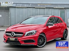 Mercedes-Benz A-klasse - AMG 45 4MATIC | PANO | Harman Kardon