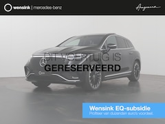 Mercedes-Benz EQS SUV - 500 4MATIC AMG Line 108 kWh | Business Class | MBUX Entertainment | Hyperscreen | 22-Inch