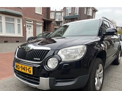 Skoda Yeti - 1.6 TDI Greenline Ambition Nieuwe Koppeling keurig onderhouden