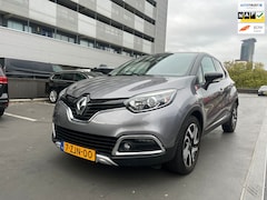 Renault Captur - 0.9 TCe Helly Hansen Leer Camera Cruise PDC LMV Dealer Onderhouden NAP