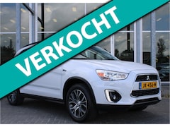 Mitsubishi ASX - 1.6 Cleartec Instyle | Trekhaak | Camera | Verw. Voorstoelen | Panoramadak | 18" LMV