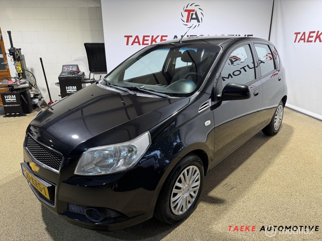 Chevrolet Aveo - 1.2 16V L Airco/Apk - AutoWereld.nl