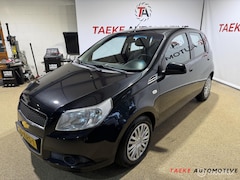 Chevrolet Aveo - 1.2 16V L Airco/Apk/Carplay