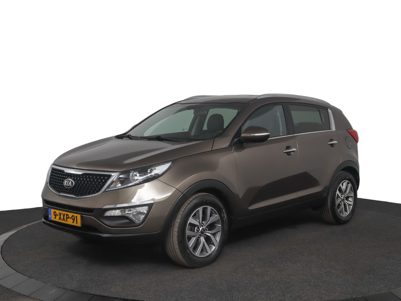 Kia Sportage - 1.6 GDI World Cup Edition | Cruise | Camera | Full-option | - AutoWereld.nl