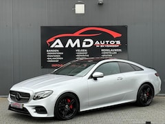 Mercedes-Benz E-klasse Coupé - AMG 200 Edition 1 |Nap|Climate Control|Cruise|Stoelverwarming|Burnmaster|Camera|