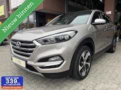 Hyundai Tucson - 1.6 T-GDi Premium 4WD LEDER*PANO-DAK*LED*PDC
