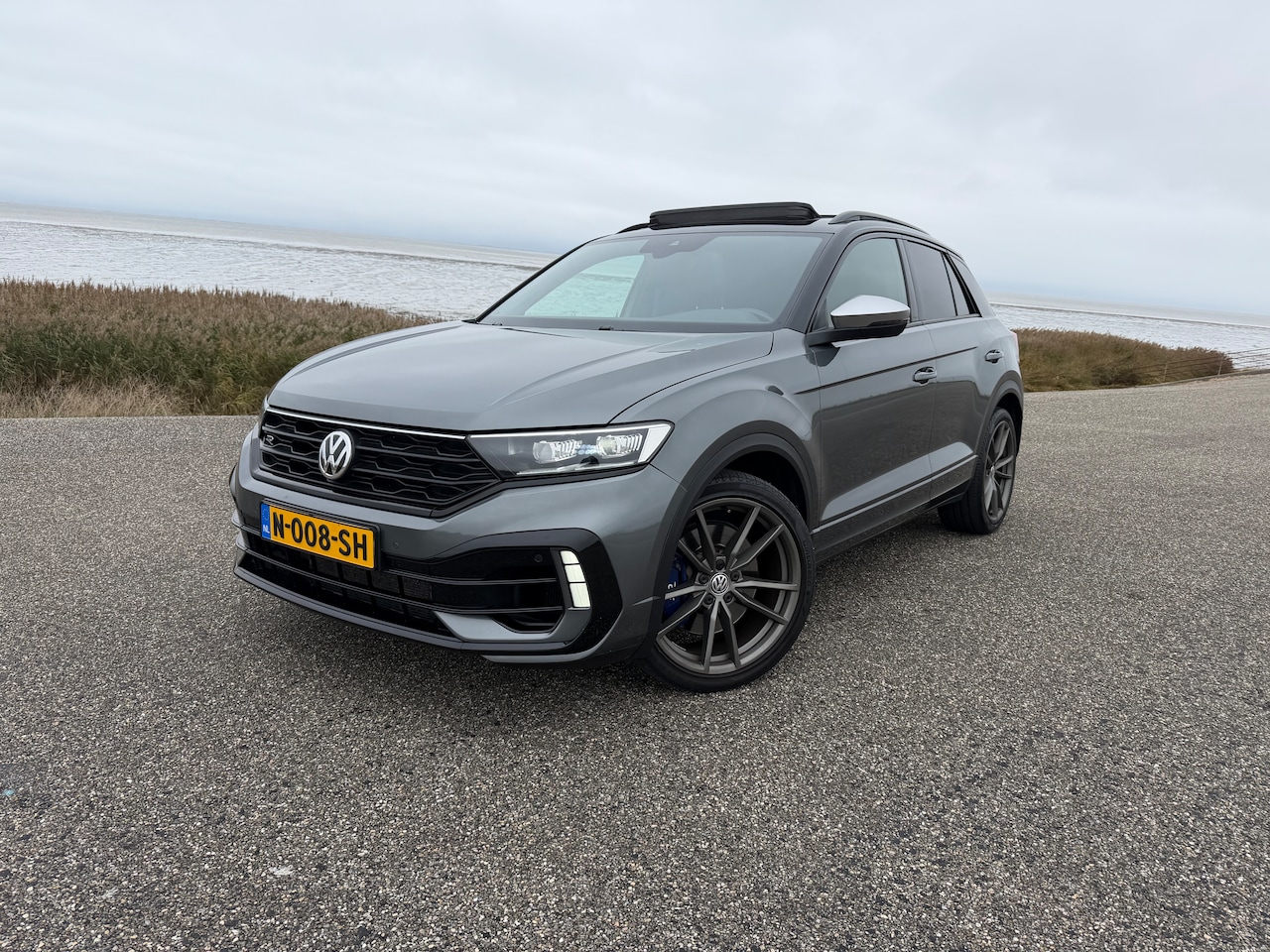 Volkswagen T-Roc - 2.0 TSI 4Motion R - AutoWereld.nl