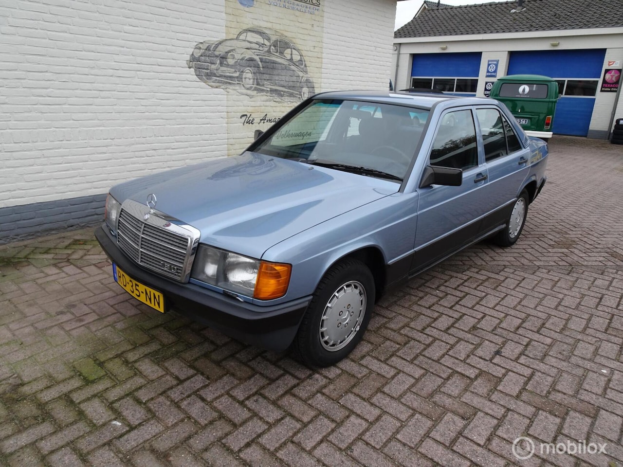 Mercedes-Benz 190-serie - 2.0 2.0 - AutoWereld.nl
