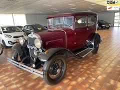 Ford Model A - A