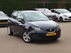 SEAT Ibiza - 1.2 Club / Zeer netjes / 2de Eign. / Airco / Radio / Stuurbekrachtiging / 5drs