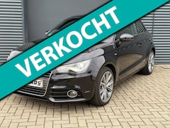 Audi A1 - 1.4 TFSI S-LINE |AIRCO|NAVI|LEDER|NAP|NIEUWE APK