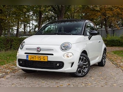Fiat 500 C - 1.0 Hybrid Hey Google