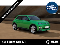 Renault 5 - 5 urban range 40 kWh evolution 120pk | Climat Control | Warmtepomp | Cruise | 100kW DC lad