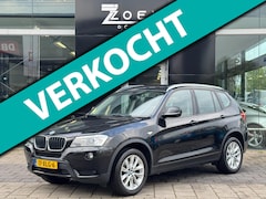 BMW X3 - XDrive20d High Executive/ leder/ xenon