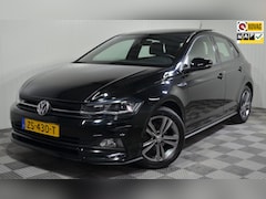 Volkswagen Polo - 1.0 TSI R-Line / Pano / Carplay / Digi Dach / Camera / Adap. cruise / 1 eigenaar / NL auto