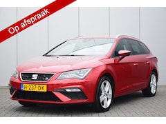 SEAT Leon ST - 1.0 TSI FR Ultimate Edition Priv/Glass Stoelverwarming Led Navi Pdc
