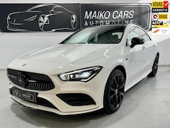 Mercedes-Benz CLA-Klasse - 250 e AMG Limited Pano|Memory|Adaptive|NL&NAP km's