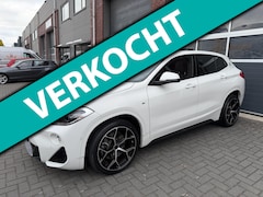 BMW X2 - SDrive20i 192PK M Sport LED Pano HUD Trekhaak Camera