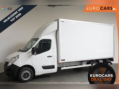 Opel Movano - 2.3 Turbo L3H1 Bakwagen Bakwagen Meubelbak met Laadklep Airco Cruise Control Navigatie Zij