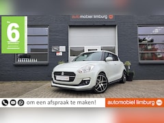 Suzuki Swift - 1.0 Sportline | SPOILERPAKKET | Android/CarPlay | STOELVERWARMING | DEALER ONDERHOUDEN