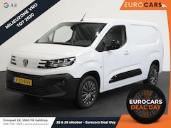 Peugeot Partner - 1.5 BlueHDi 130PK Automaat L2 BPM VRIJ Partner 1.5 BlueHDi 130 EAT8 S&S L2