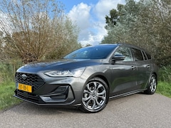 Ford Focus Wagon - 1.0 EcoBoost Hybrid ST Line X / Automaat / Panorama dak / Leder / Camera / Climate Control