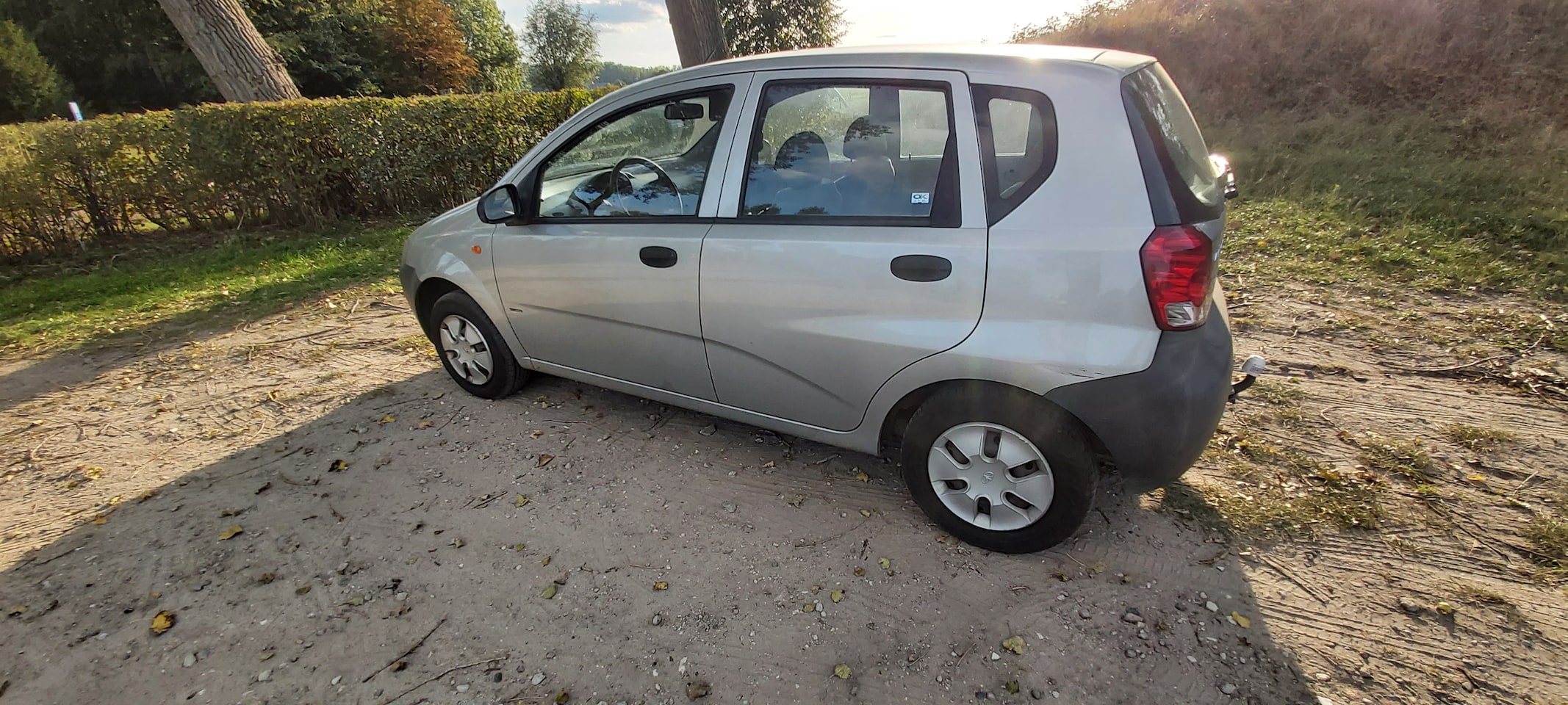Daewoo Kalos - 1.2 Ace . - AutoWereld.nl
