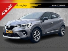 Renault Captur - 1.0 TCe 100 Bi-Fuel Intens