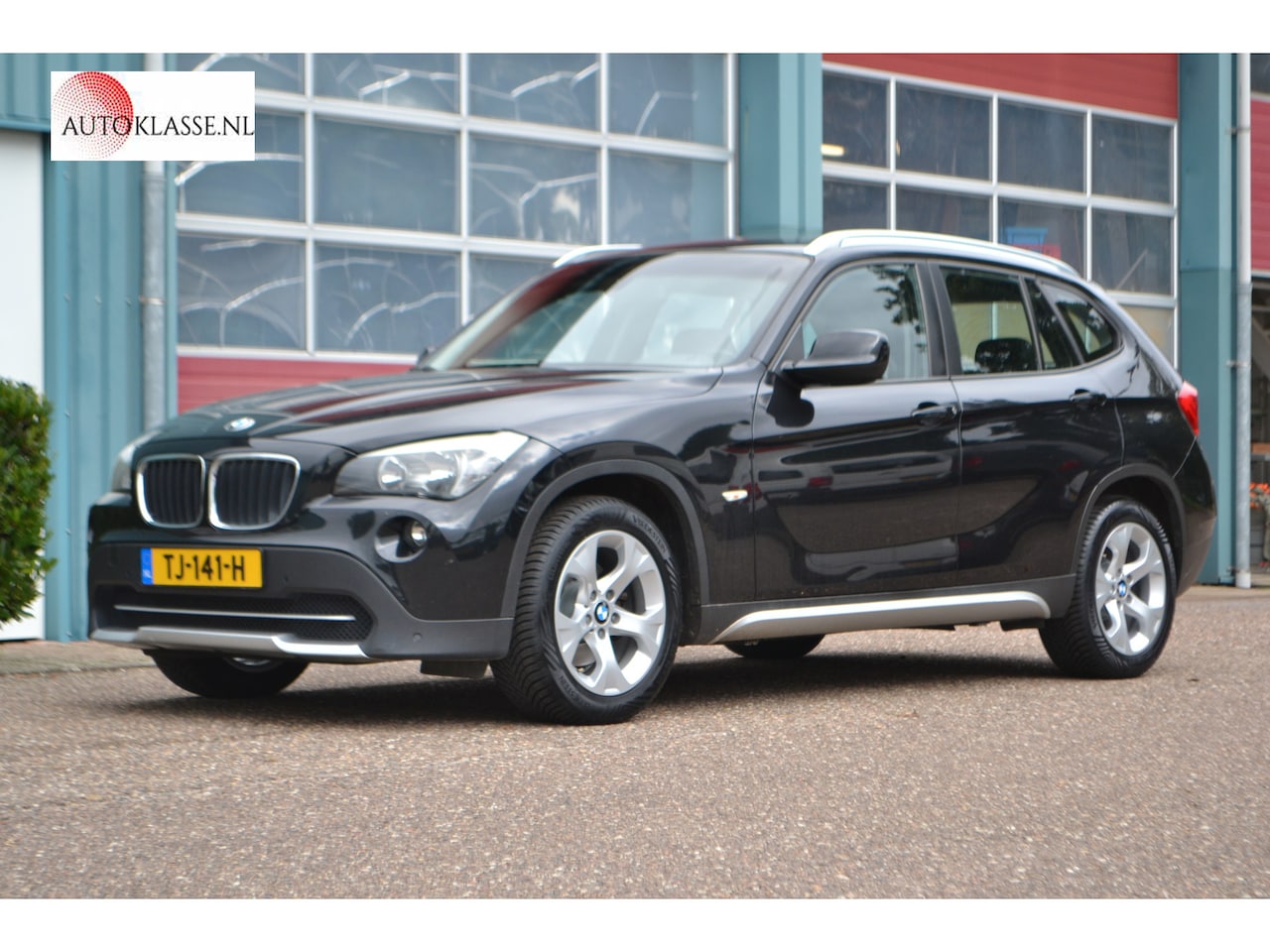 BMW X1 - sDrive18i Executive sDrive18i Executive - AutoWereld.nl